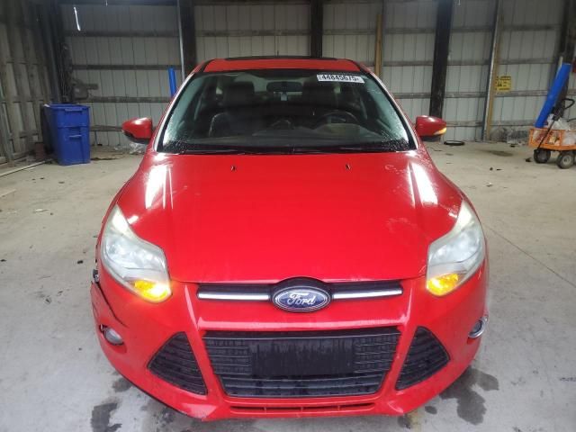 2013 Ford Focus SE