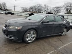 Carros con verificación Run & Drive a la venta en subasta: 2015 Chevrolet Impala LS