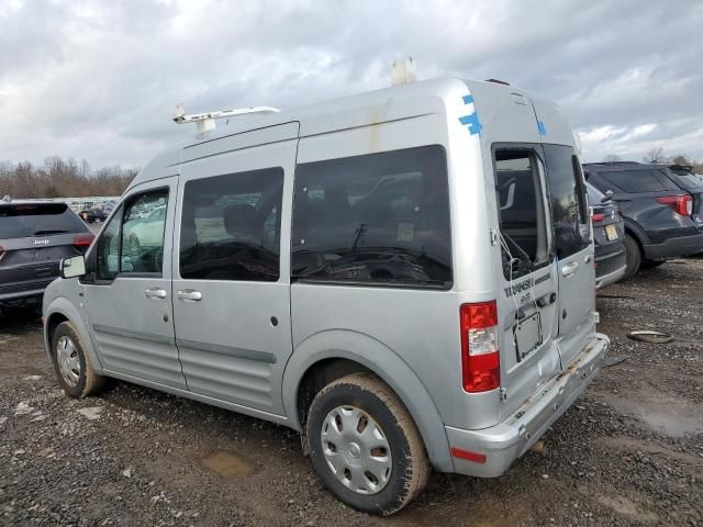 2013 Ford Transit Connect XLT Premium