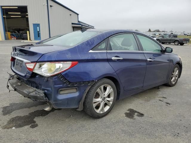 2012 Hyundai Sonata SE