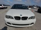 2006 BMW 325 CI