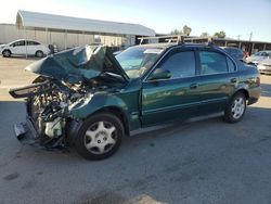 Salvage cars for sale at Fresno, CA auction: 1999 Honda Civic EX