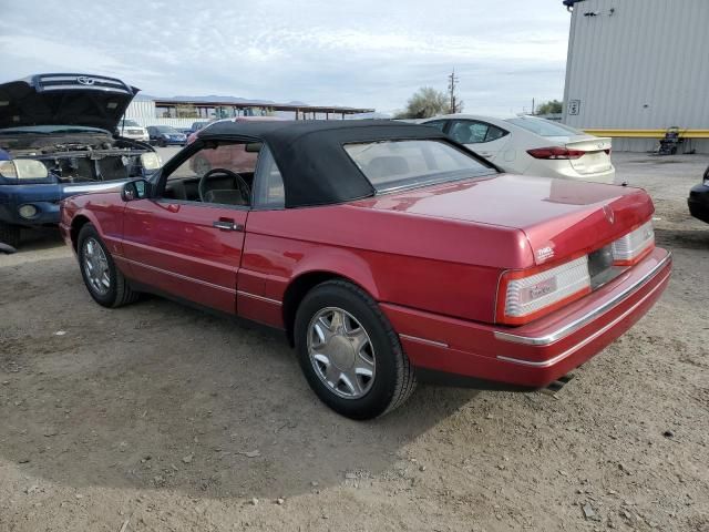 1993 Cadillac Allante