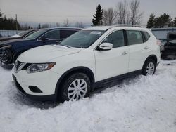 Clean Title Cars for sale at auction: 2016 Nissan Rogue S