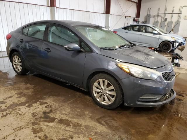 2014 KIA Forte LX