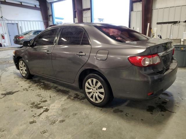 2013 Toyota Corolla Base