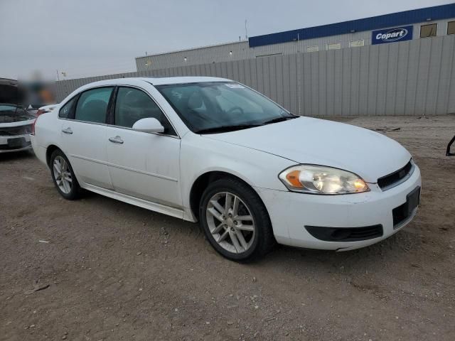 2013 Chevrolet Impala LTZ