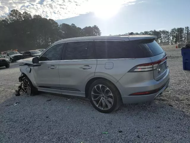 2021 Lincoln Aviator Grand Touring