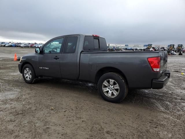 2006 Nissan Titan XE