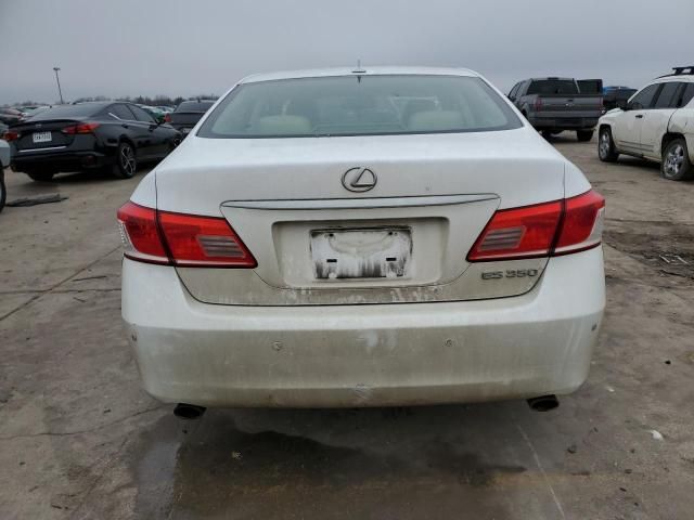 2011 Lexus ES 350