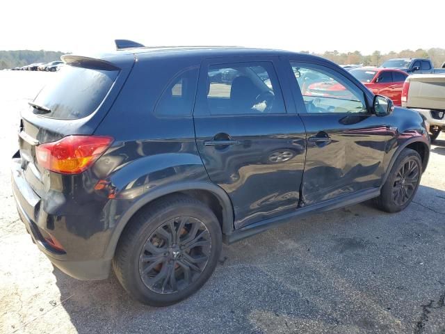 2018 Mitsubishi Outlander Sport ES