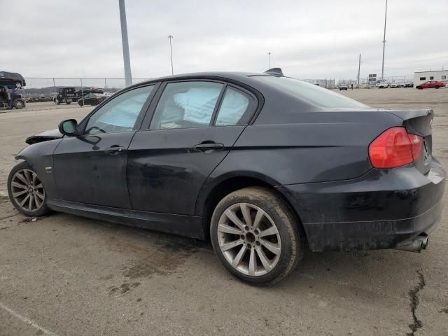 2011 BMW 328 XI