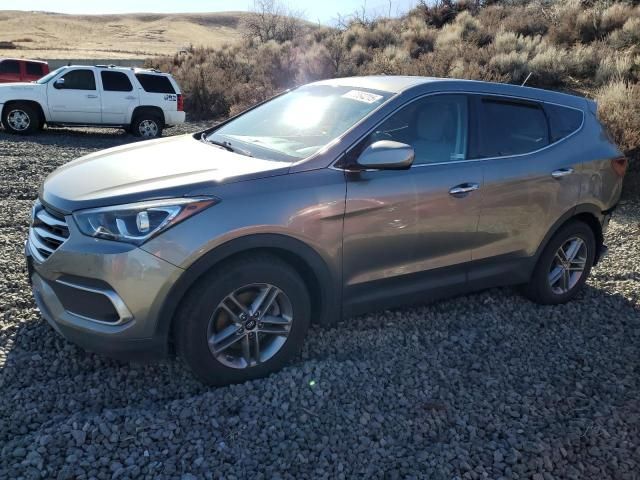 2018 Hyundai Santa FE Sport