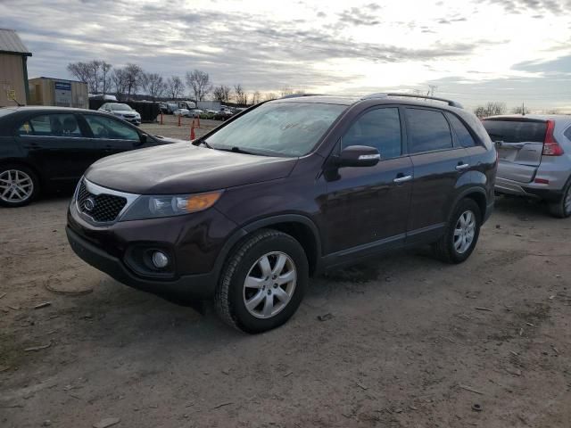 2012 KIA Sorento Base