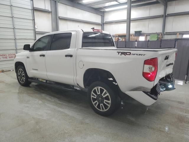 2021 Toyota Tundra Crewmax SR5