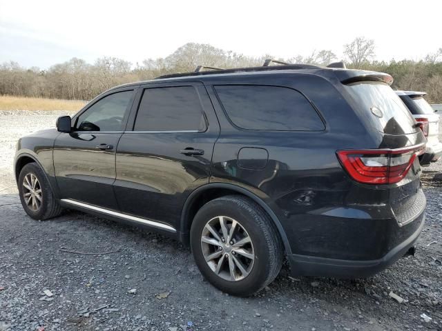 2014 Dodge Durango Limited