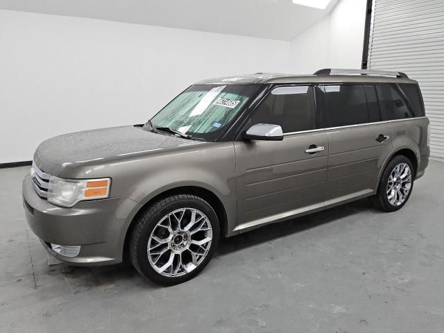 2012 Ford Flex Limited