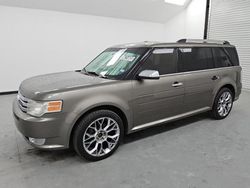 Copart Select Cars for sale at auction: 2012 Ford Flex Limited