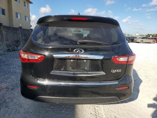 2014 Infiniti QX60