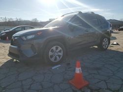 Salvage cars for sale at Lebanon, TN auction: 2019 Toyota Rav4 LE