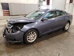 Chevrolet Malibu 1lt Vehiculos salvage en venta: 2015 Chevrolet Malibu 1LT