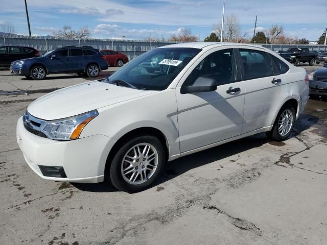 2010 Ford Focus SE