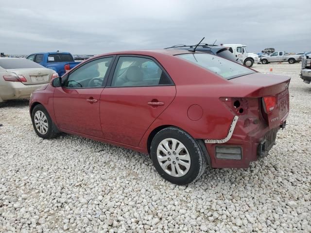 2011 KIA Forte EX