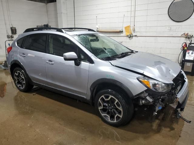 2017 Subaru Crosstrek Premium