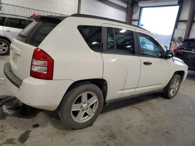 2007 Jeep Compass