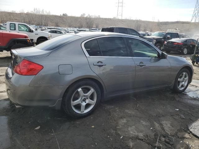 2013 Infiniti G37