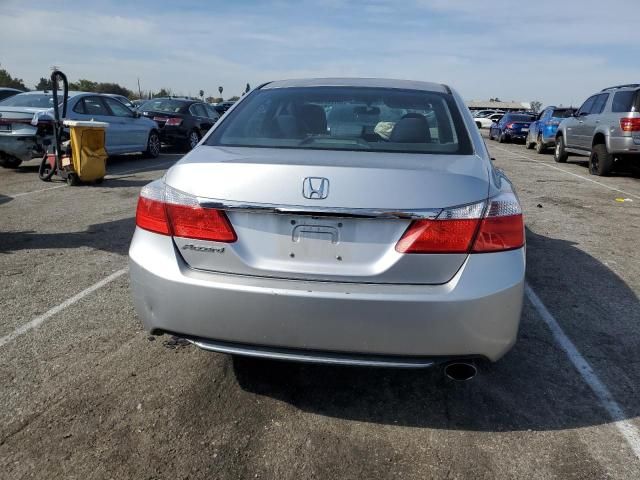 2014 Honda Accord LX