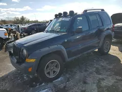 Clean Title Cars for sale at auction: 2006 Jeep Liberty Renegade