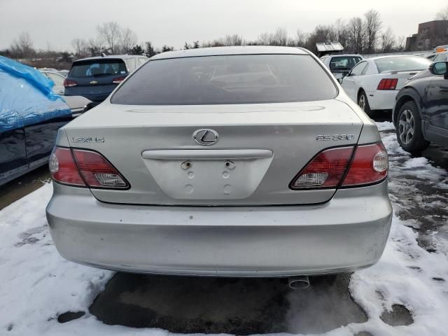 2004 Lexus ES 330