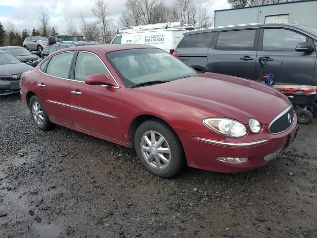 2006 Buick Lacrosse CXL