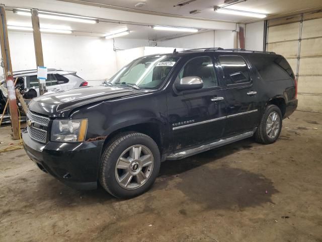 2010 Chevrolet Suburban K1500 LTZ