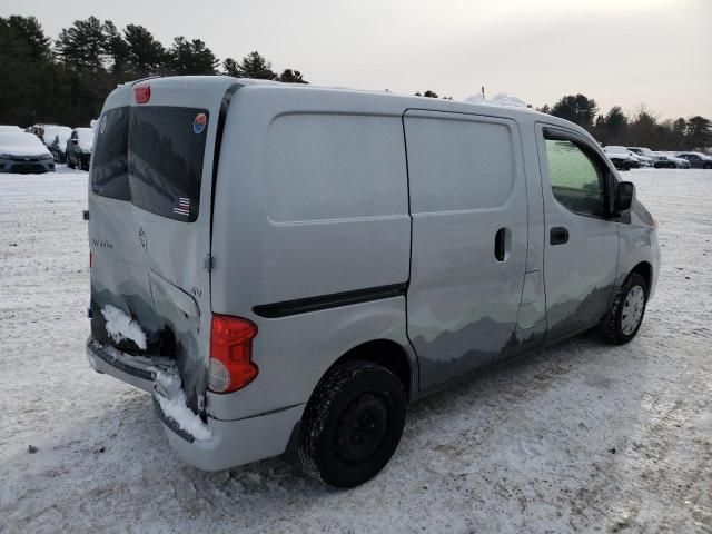 2015 Nissan NV200 2.5S