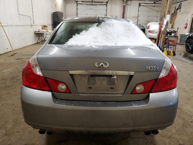 2006 Infiniti M35 Base