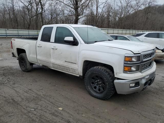 2015 Chevrolet Silverado K1500 LT