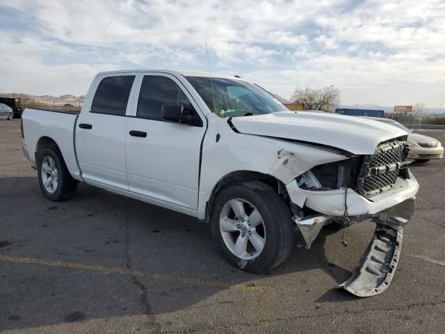 2022 Dodge RAM 1500 Classic Tradesman