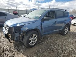 Salvage cars for sale at Magna, UT auction: 2010 Toyota Rav4