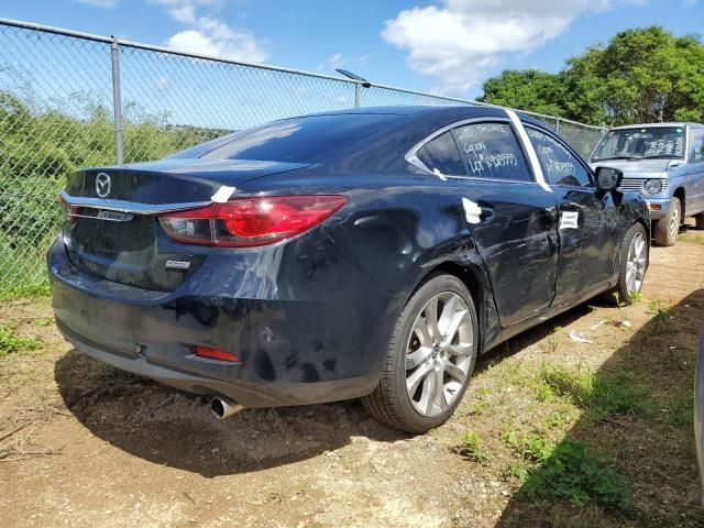 2017 Mazda 6 Touring