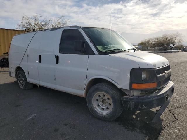 2009 Chevrolet Express G1500