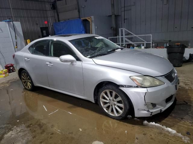 2009 Lexus IS 250