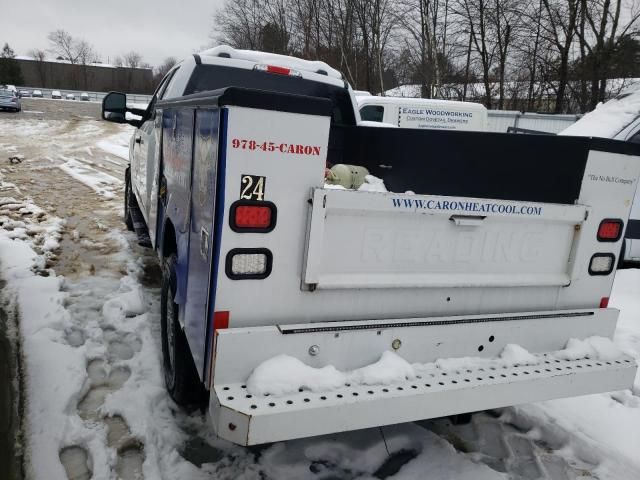 2022 Ford F250 Super Duty