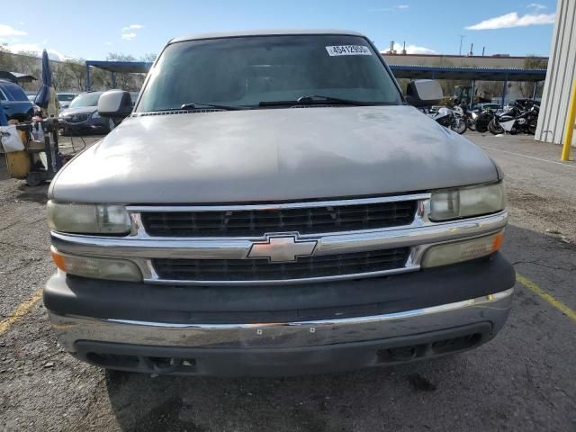 2001 Chevrolet Tahoe C1500