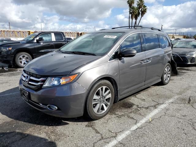 2016 Honda Odyssey Touring