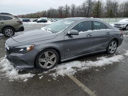 2017 Mercedes-Benz CLA 250 4matic en venta en Brookhaven, NY