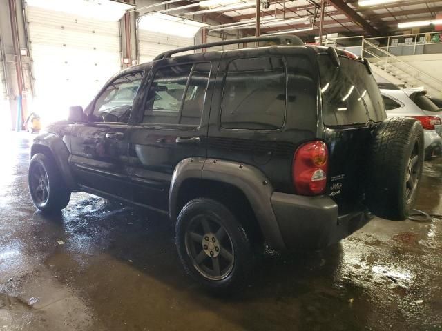 2003 Jeep Liberty Sport