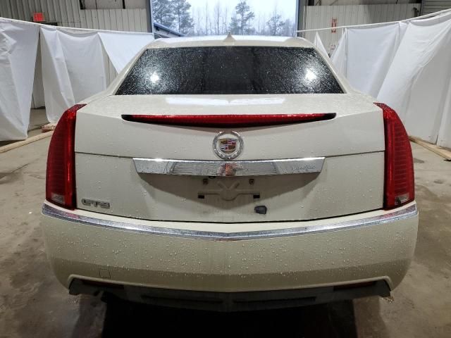 2011 Cadillac CTS Luxury Collection