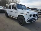 2020 Mercedes-Benz G 63 AMG